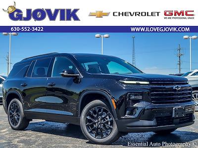 2025 Chevrolet Traverse AWD SUV for sale #T50459 - photo 1