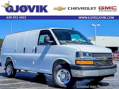 New 2025 Chevrolet Express 2500 Knapheide Upfitted Cargo Van for sale #T50471 - photo 1