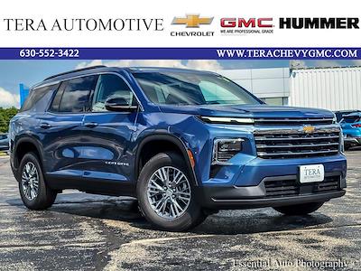 New 2025 Chevrolet Traverse LT for sale #T50488 - photo 1