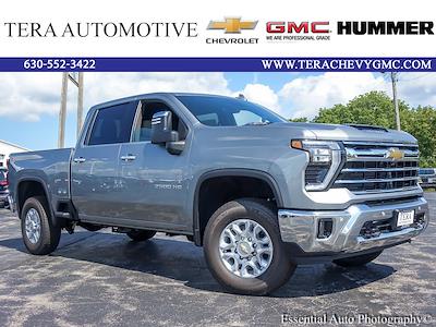 New 2025 Chevrolet Silverado 2500 LTZ Crew Cab 4x4 Pickup for sale #T50493 - photo 1