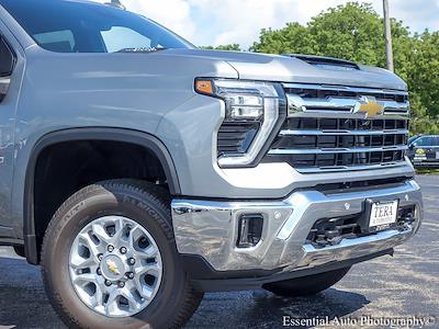 New 2025 Chevrolet Silverado 2500 LTZ Crew Cab 4x4 Pickup for sale #T50493 - photo 2