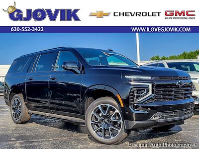 2025 Chevrolet Suburban 4x4 SUV for sale #T50502 - photo 1