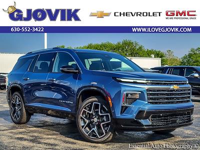 2025 Chevrolet Traverse AWD SUV for sale #T50510 - photo 1