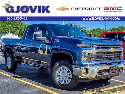 2025 Chevrolet Silverado 2500 Double Cab 4x4 Pickup for sale #T50514 - photo 1