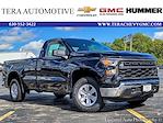 New 2025 Chevrolet Silverado 1500 Work Truck Regular Cab for sale #T50531 - photo 1