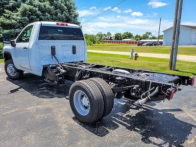 2025 Chevrolet Silverado 3500 Regular Cab 4x4 Cab Chassis for sale #T50541 - photo 2