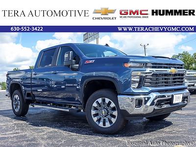 2025 Chevrolet Silverado 2500 Crew Cab 4x4 Pickup for sale #T50561 - photo 1