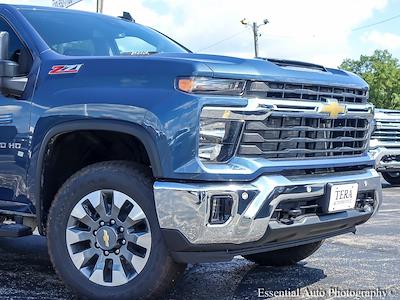 2025 Chevrolet Silverado 2500 Crew Cab 4x4 Pickup for sale #T50561 - photo 2