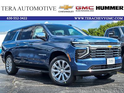 2025 Chevrolet Suburban 4x4 SUV for sale #T50562 - photo 1