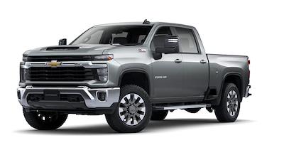 2025 Chevrolet Silverado 2500 Crew Cab 4x4 Pickup for sale #T50571 - photo 1