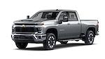 New 2025 Chevrolet Silverado 2500 LT Crew Cab 4x4 Pickup for sale #T50571 - photo 3