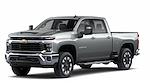 New 2025 Chevrolet Silverado 2500 LT Crew Cab 4x4 Pickup for sale #T50571 - photo 4