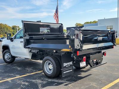 2025 Chevrolet Silverado 3500 Regular Cab 4x4 Knapheide Dump Truck for sale #T50582 - photo 2