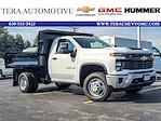 New 2025 Chevrolet Silverado 3500 Regular Cab Steel Dump Truck for sale #T50582 - photo 1