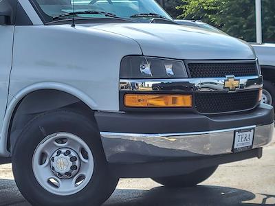 New 2025 Chevrolet Express 3500 Service Utility Van for sale #T50584 - photo 2