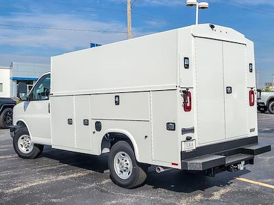 2025 Chevrolet Express 3500 Regular Cab RWD Knapheide Service Utility Van for sale #T50584 - photo 2