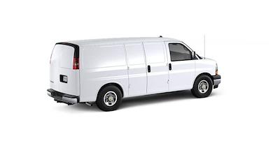 New 2025 Chevrolet Express 2500 Empty Cargo Van for sale #T50586 - photo 2