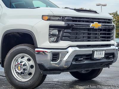 New 2025 Chevrolet Silverado 3500 Crew Cab 4WD 9' Monroe Truck Equipment Steel Dump Truck for sale #T50589 - photo 2