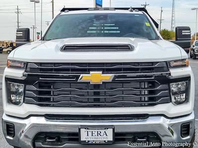New 2025 Chevrolet Silverado 3500 Crew Cab Steel Dump Truck for sale #T50589 - photo 1