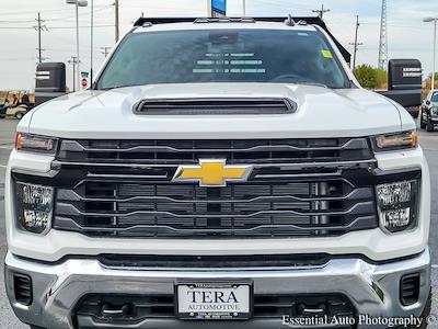 2025 Chevrolet Silverado 3500 Crew Cab 4WD Monroe Truck Equipment Dump Truck for sale #T50589 - photo 1