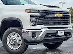 New 2025 Chevrolet Silverado 3500 Crew Cab 4WD 9' Monroe Truck Equipment Steel Dump Truck for sale #T50589 - photo 2