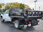 New 2025 Chevrolet Silverado 3500 Crew Cab Steel Dump Truck for sale #T50589 - photo 6