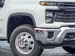 New 2025 Chevrolet Silverado 3500 Crew Cab 4WD 9' Monroe Truck Equipment Steel Dump Truck for sale #T50589 - photo 3