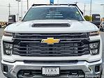 New 2025 Chevrolet Silverado 3500 Crew Cab 4WD 9' Monroe Truck Equipment Steel Dump Truck for sale #T50589 - photo 4