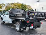 New 2025 Chevrolet Silverado 3500 Crew Cab 4WD 9' Monroe Truck Equipment Steel Dump Truck for sale #T50589 - photo 7