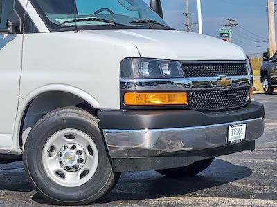 New 2025 Chevrolet Express 3500 Service Utility Van for sale #T50590 - photo 2