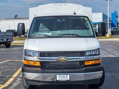 New 2025 Chevrolet Express 3500 Service Utility Van for sale #T50590 - photo 1