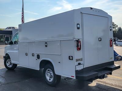 2025 Chevrolet Express 3500 Regular Cab RWD Knapheide Service Utility Van for sale #T50590 - photo 2