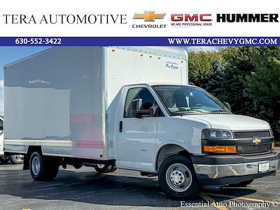 New 2025 Chevrolet Express 3500 Box Van for sale #T50592 - photo 1