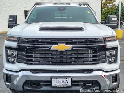 New 2025 Chevrolet Silverado 3500 Crew Cab 4WD 9' Monroe Truck Equipment Stainless Steel Dump Truck for sale #T50593 - photo 1