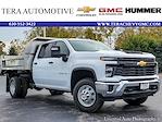 New 2025 Chevrolet Silverado 3500 Crew Cab 4x4 9' Monroe Truck Equipment Stainless Steel Dump Truck for sale #T50593 - photo 1