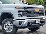 New 2025 Chevrolet Silverado 3500 Crew Cab 4x4 9' Monroe Truck Equipment Stainless Steel Dump Truck for sale #T50593 - photo 3