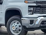 New 2025 Chevrolet Silverado 3500 Crew Cab 4x4 9' Monroe Truck Equipment Stainless Steel Dump Truck for sale #T50593 - photo 4