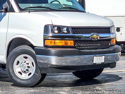 New 2025 Chevrolet Express 3500 Service Utility Van for sale #T50594 - photo 2