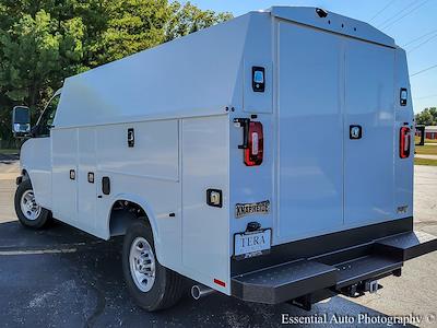 2025 Chevrolet Express 3500 Regular Cab RWD Knapheide Service Utility Van for sale #T50594 - photo 2