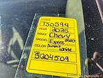 New 2025 Chevrolet Express 3500 Service Utility Van for sale #T50594 - photo 18