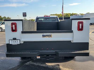 New 2025 Chevrolet Silverado 3500 Regular Cab Service Truck for sale #T50597 - photo 2