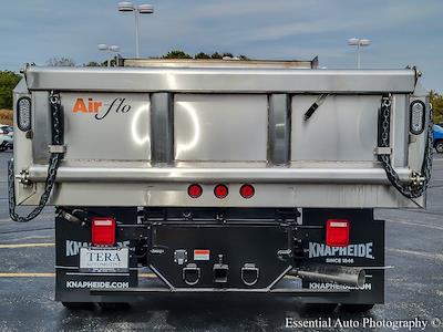New 2025 Chevrolet Silverado 3500 Regular Cab Stainless Steel Dump Truck for sale #T50602 - photo 2