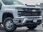 New 2025 Chevrolet Silverado 3500 Regular Cab 4WD 11' Air-Flo Stainless Steel Dump Truck for sale #T50602 - photo 3