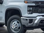 New 2025 Chevrolet Silverado 3500 Regular Cab 4WD 11' Air-Flo Stainless Steel Dump Truck for sale #T50602 - photo 4