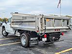 New 2025 Chevrolet Silverado 3500 Regular Cab 4WD 11' Air-Flo Stainless Steel Dump Truck for sale #T50602 - photo 2