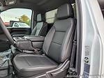 New 2025 Chevrolet Silverado 3500 Regular Cab 4WD 11' Air-Flo Stainless Steel Dump Truck for sale #T50602 - photo 8