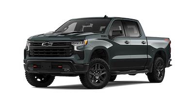 New 2025 Chevrolet Silverado 1500 LT Crew Cab 4WD Pickup for sale #T50606 - photo 1