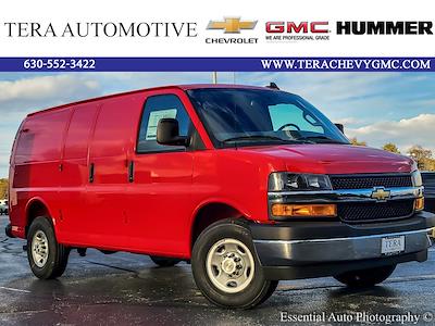 2025 Chevrolet Express 2500 RWD Empty Cargo Van for sale #T50607 - photo 1