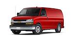 New 2025 Chevrolet Express 2500 Empty Cargo Van for sale #T50607 - photo 1