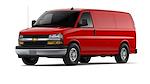 New 2025 Chevrolet Express 2500 Empty Cargo Van for sale #T50607 - photo 3